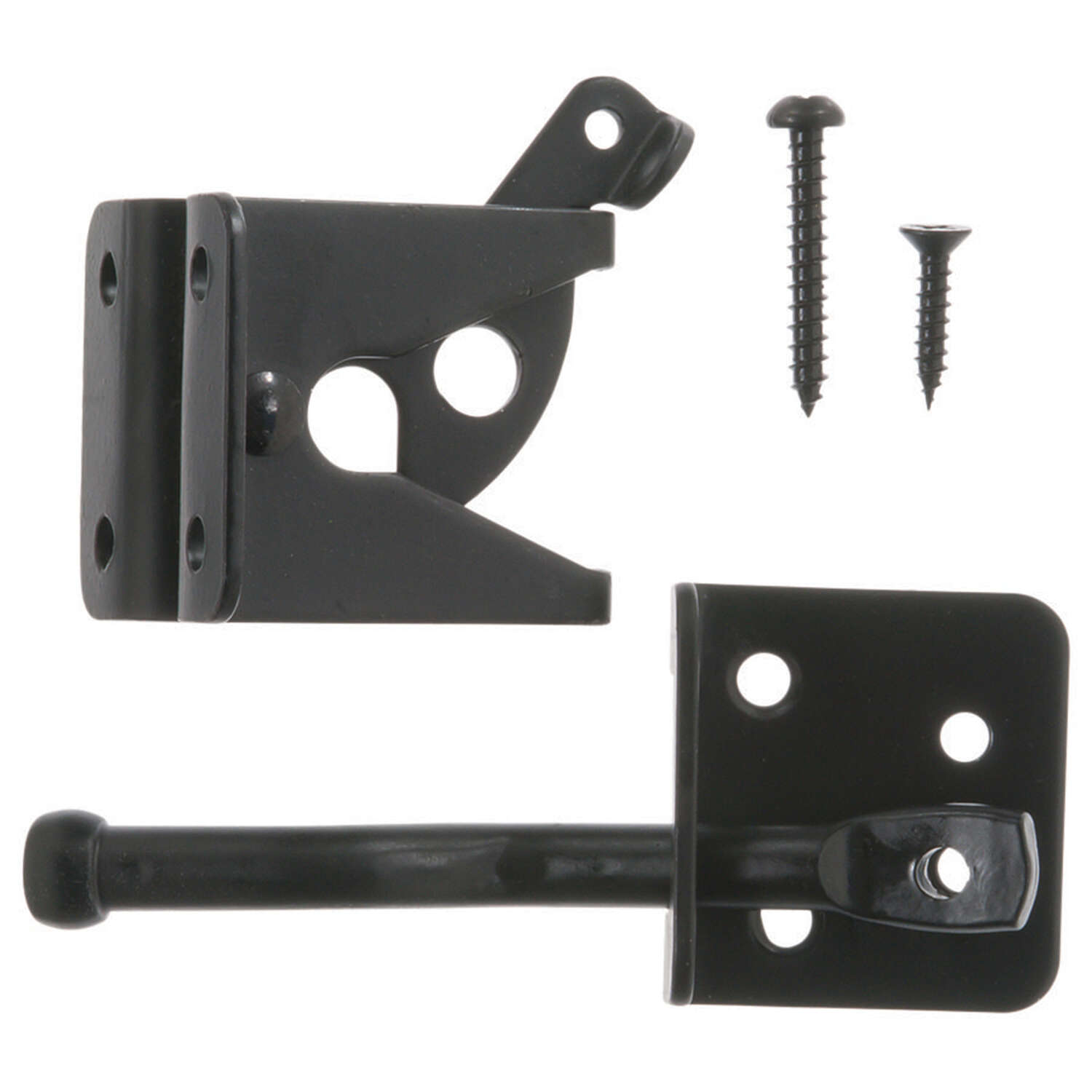 Ace Zinc Adjustable Gate Latch