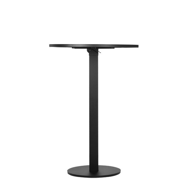 Sunset Round Bar Table