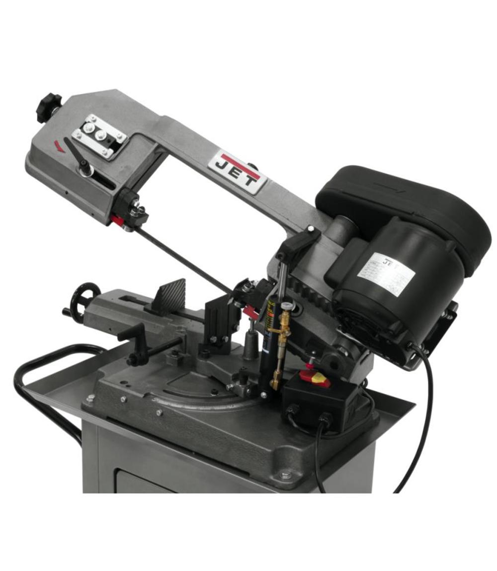 HBS-56S 5 In. x 6 In. Swivel Head Bandsaw 1/2 HP 115/230 V 1Ph