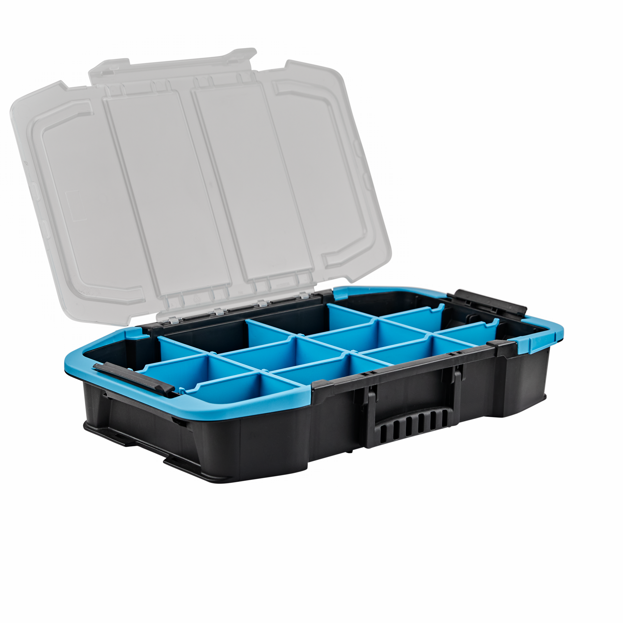 19” Stackable Storage Organizer