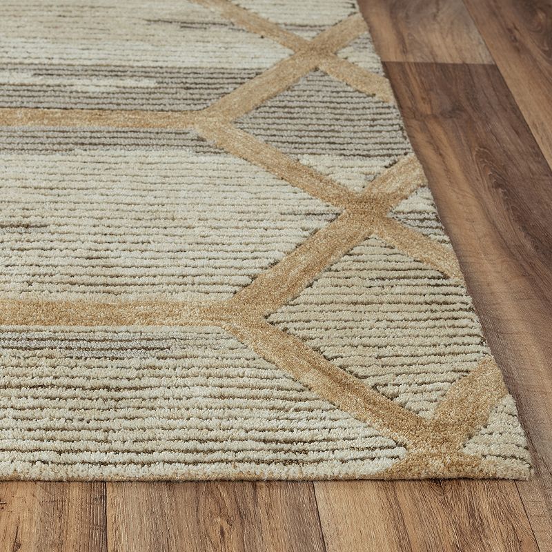 Alora Decor Honey Recycled Rug