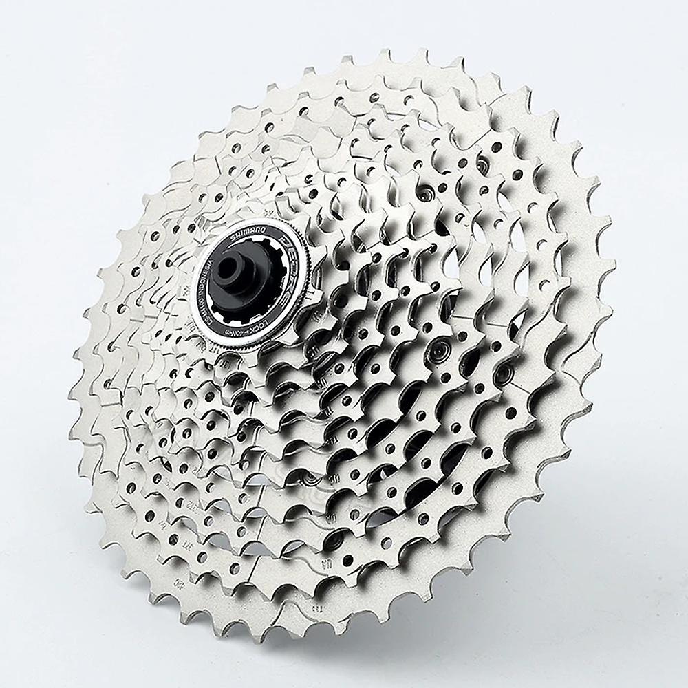 M4100 Freewheel 10 Speed For Mtb 11-42t Electric Bike Cassette Shimano