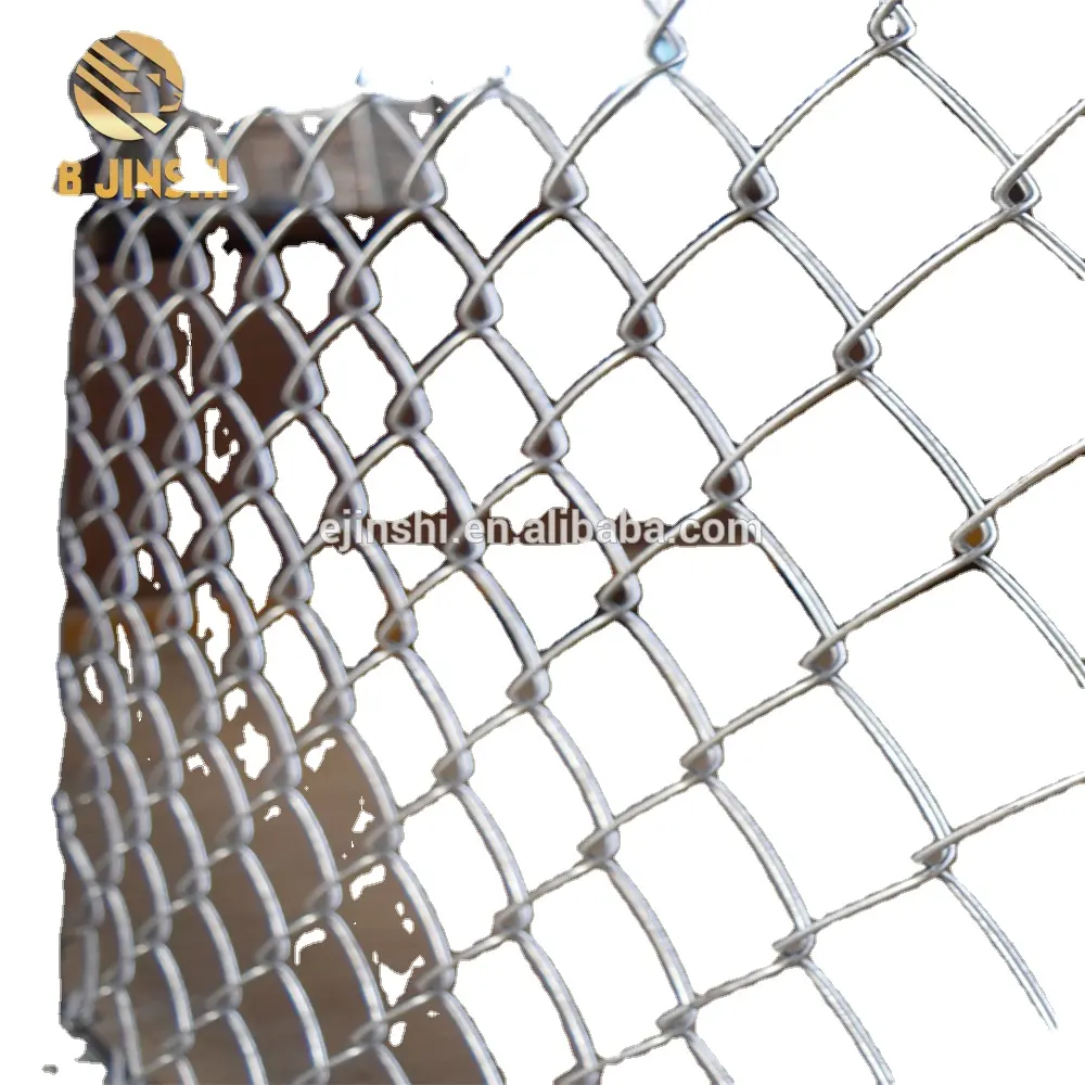 Factory Supply Competitive Price Diamond Chain Link Fence