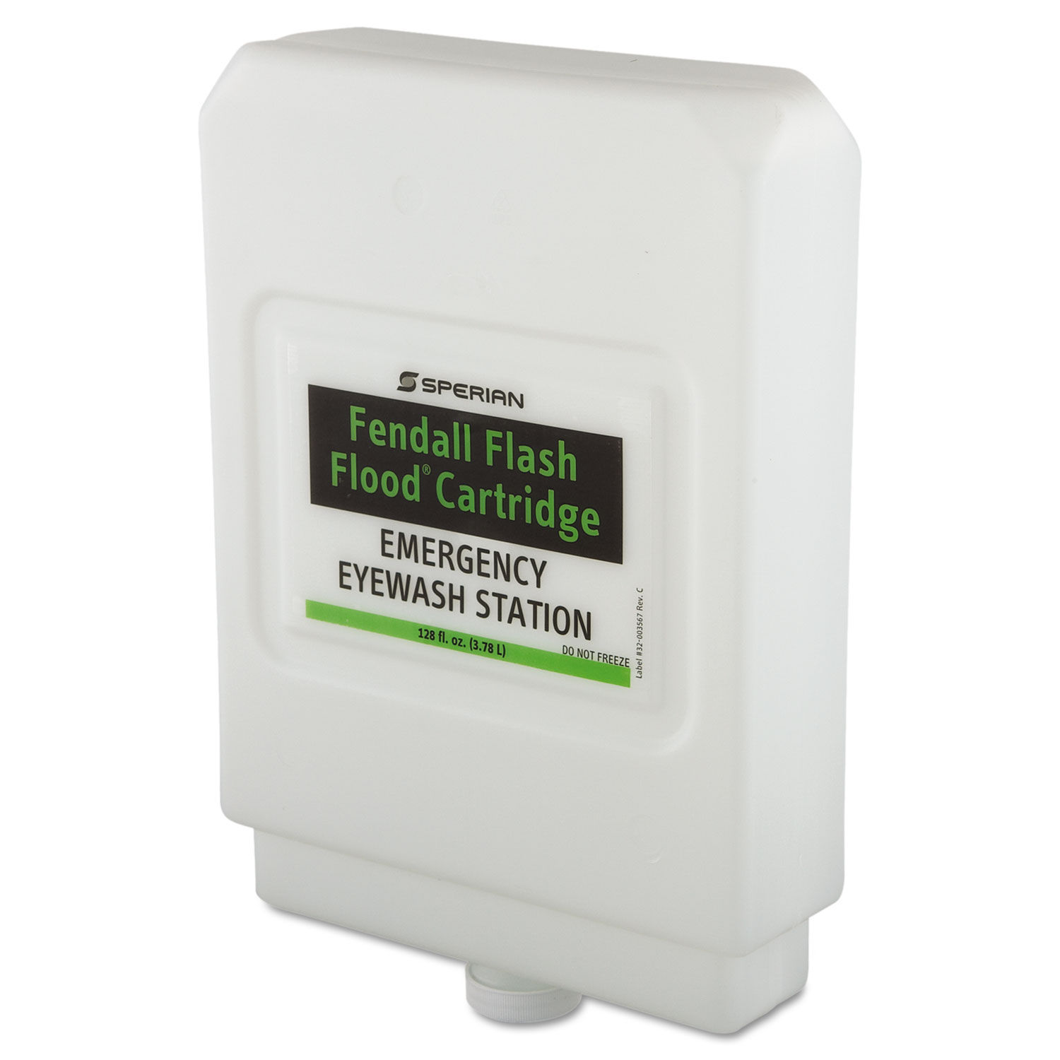 Fendall Flash Flood Eyewash Station Refill Cartridge by Honeywell FND320004010000