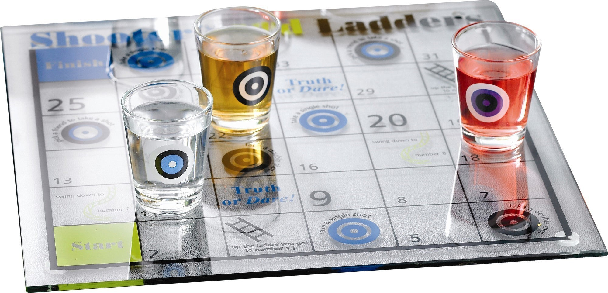 Game Night Shoots & Ladders Drinking Game