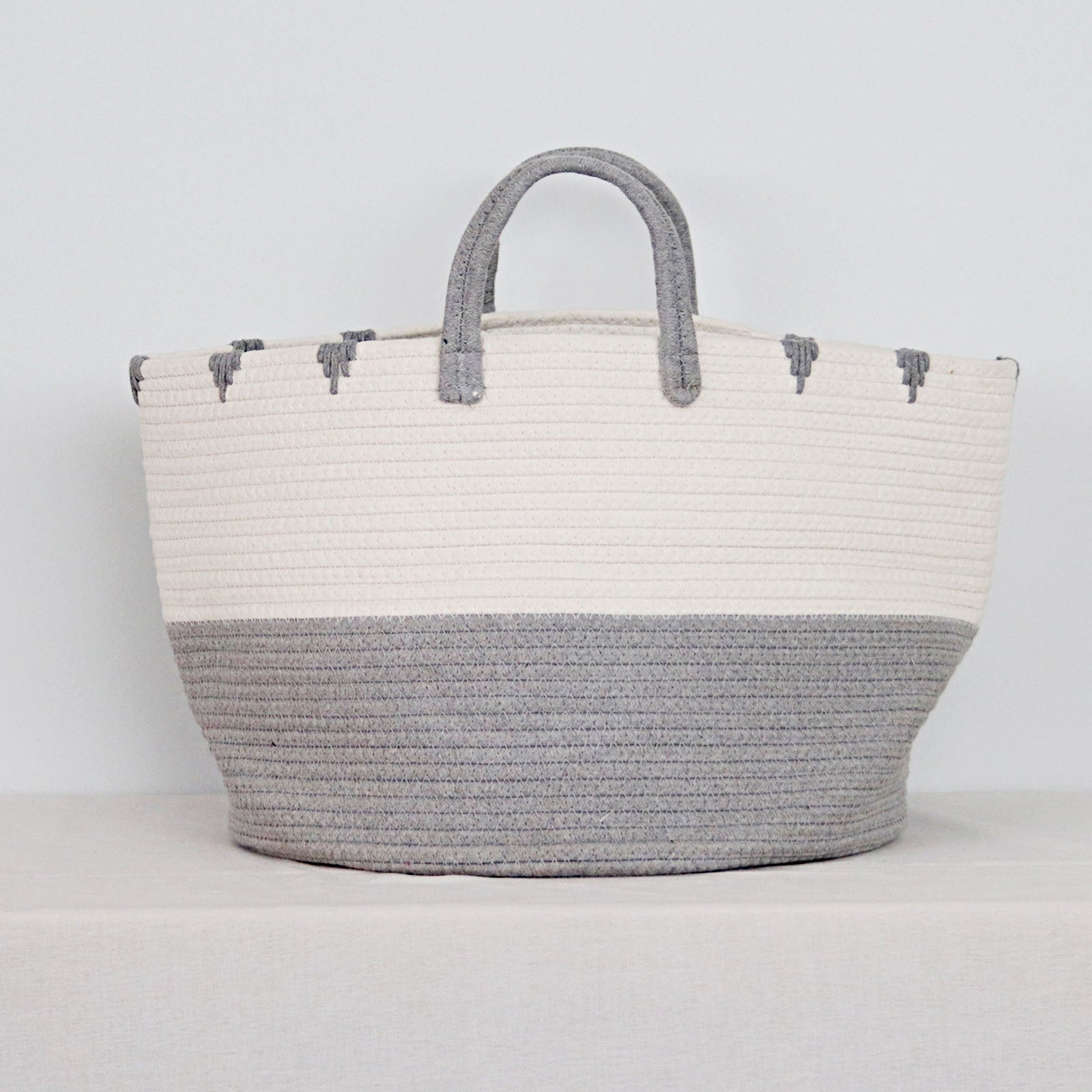 Handmade Basket 190410-012