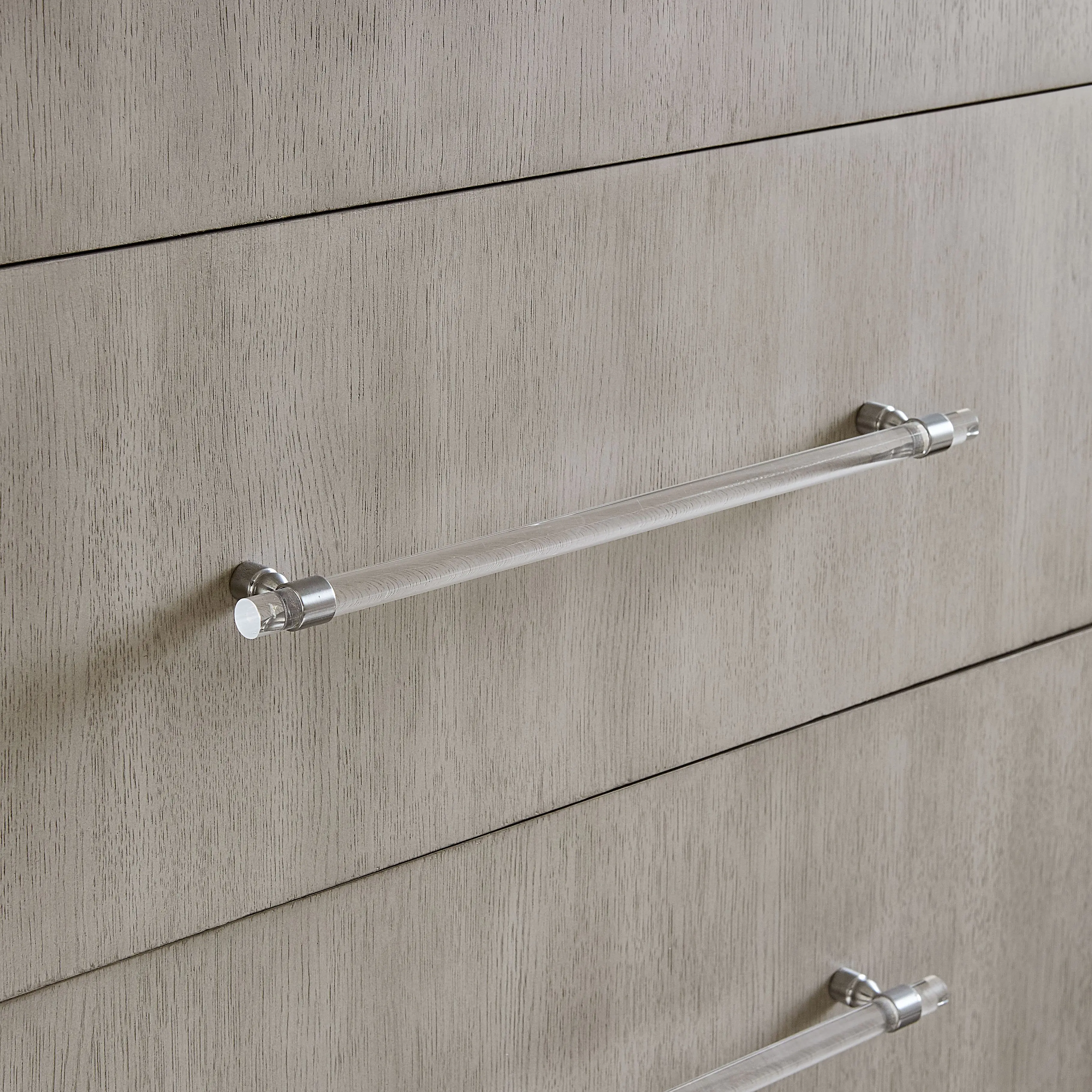 Argento Gray Dresser