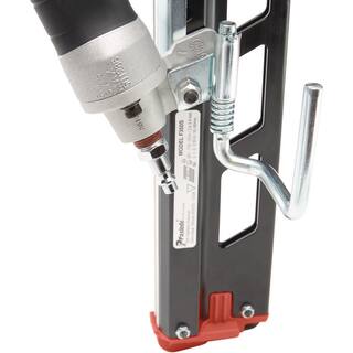 Paslode Pneumatic 3-12 in. 30-Degree PowerMaster Plus Clipped-Head Framing Nailer 501000