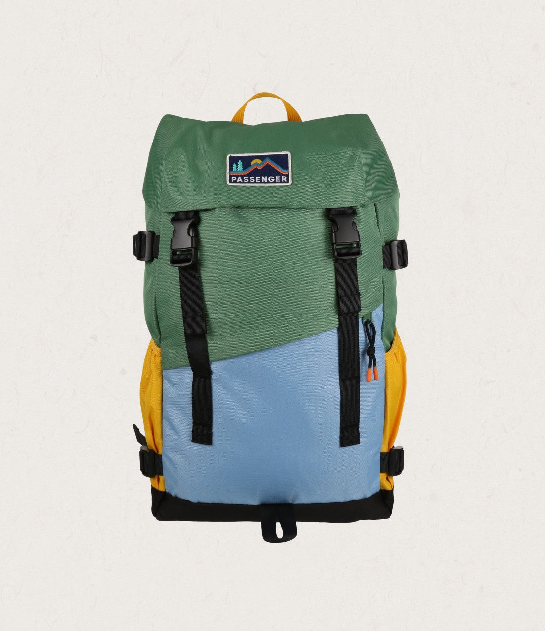 Boondocker Recycled 26L Backpack - Laurel Green