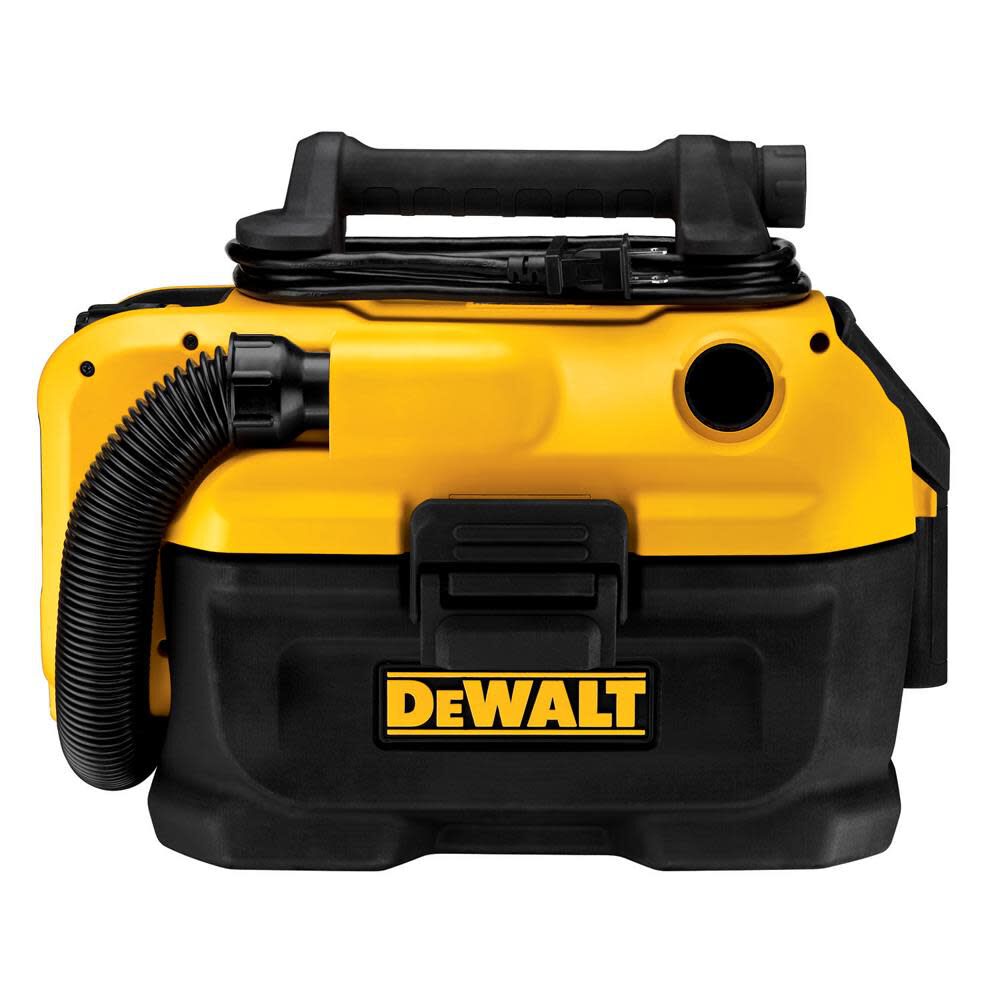 DEWALT 18/20V MAX* Vacuum Wet/Dry Bare Tool DCV581H from DEWALT