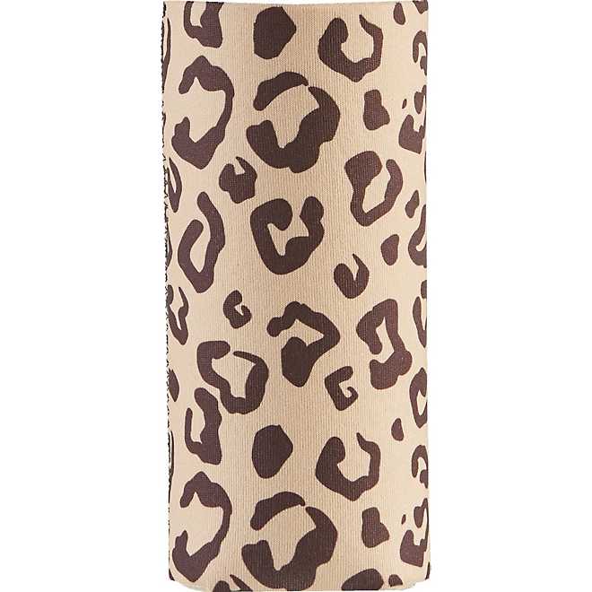 Academy Sports + Outdoors Leopard Slim Can SleeveAcademy Sports + Outdoors Leopard Slim Can Sleeve