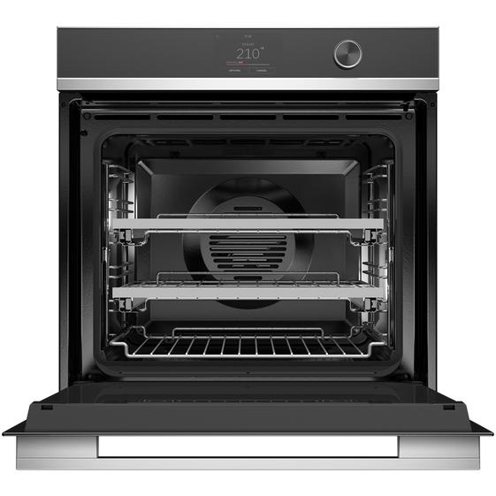 Fisher & Paykel 30-inch, 3 cu. ft. Built-in Single Wall Oven with AeroTech? Technology OS24SDTDX2