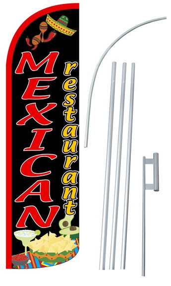 NEOPlex SW11067 4SPD SGS Mexican Restaurant Deluxe...