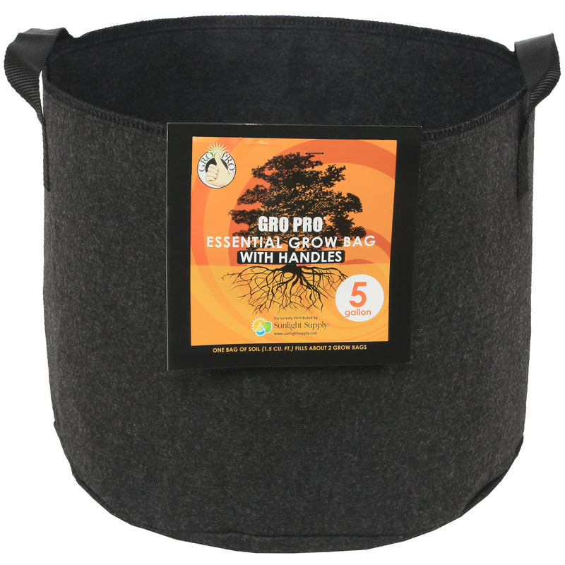 GRO PRO GROW BAG 5GAL