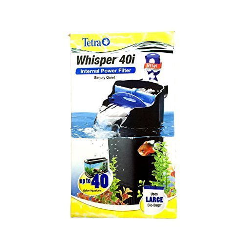 Tetra Whisper 20-40 Internal Filter