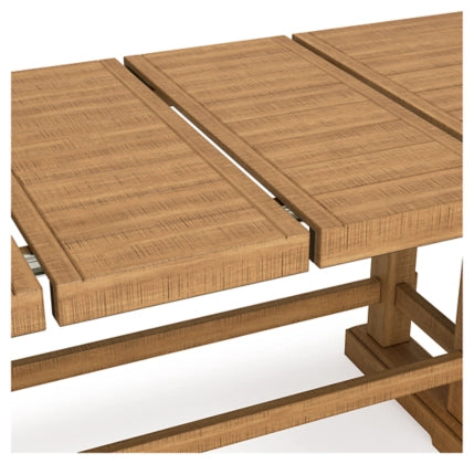 Havonplane Counter Height Dining Extension Table