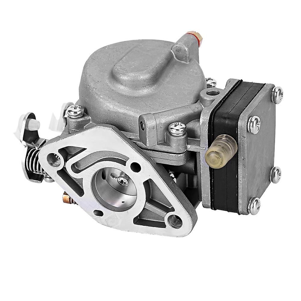 Universal Outboard Boat Power Carb Carburetor Kit Accessory Replacement 9.8hp