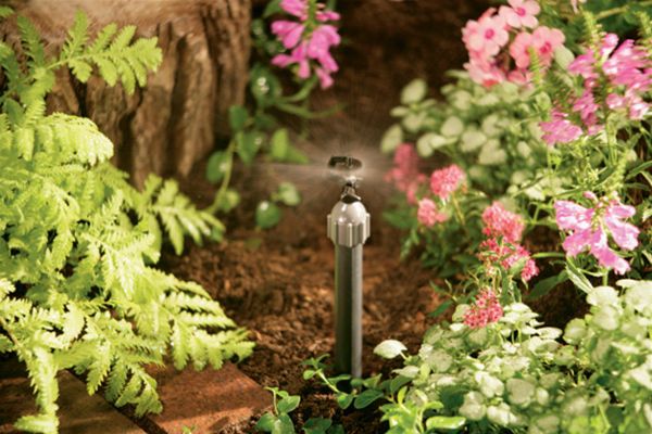 Orbit 5pk Drip Watering Mini Sprinkler for 1/4