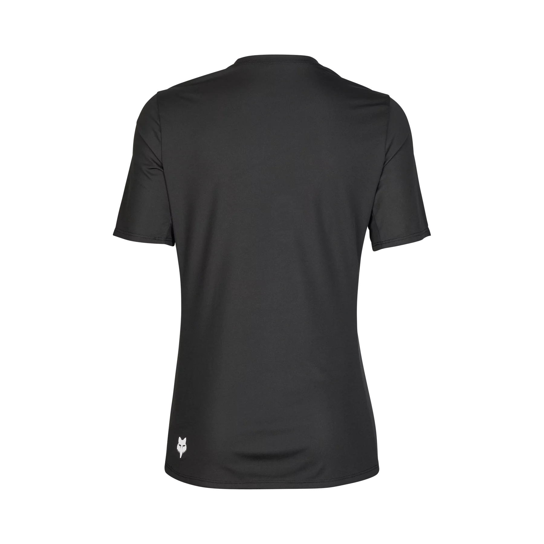 Fox Racing Ranger Short Sleeve MTB Jersey - Wordmark - Womens - Black