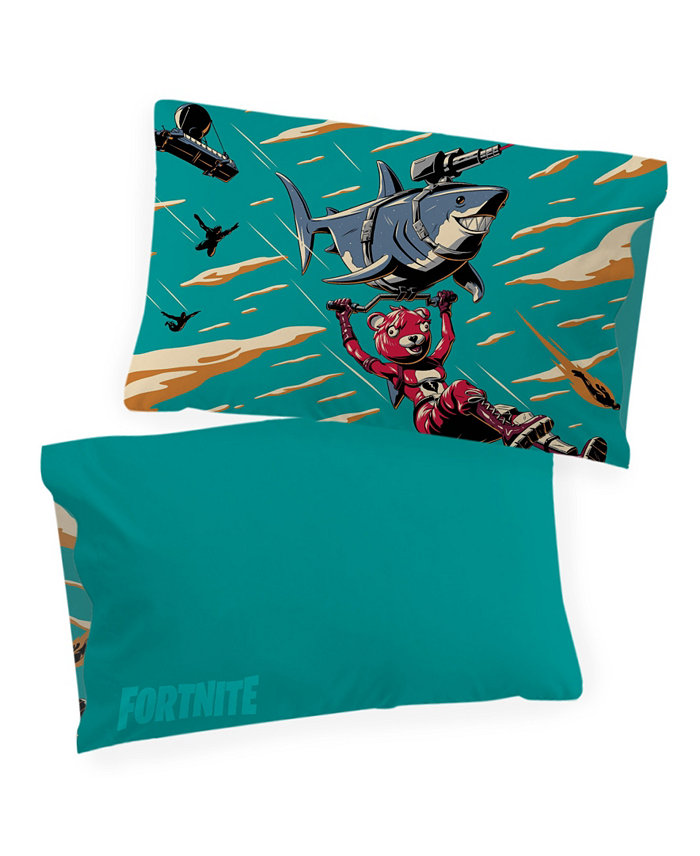 Fortnite CTL Loading Screen Pillowcase， Pack of 1