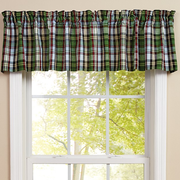 Park Designs Happy Trails Valance 72 X 14