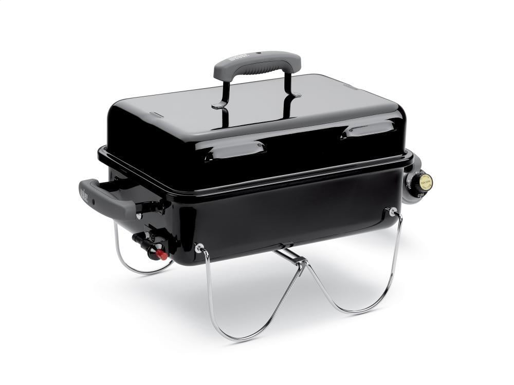 Weber 1141001 Go-Anywhere® Lp Gas Grill - Black