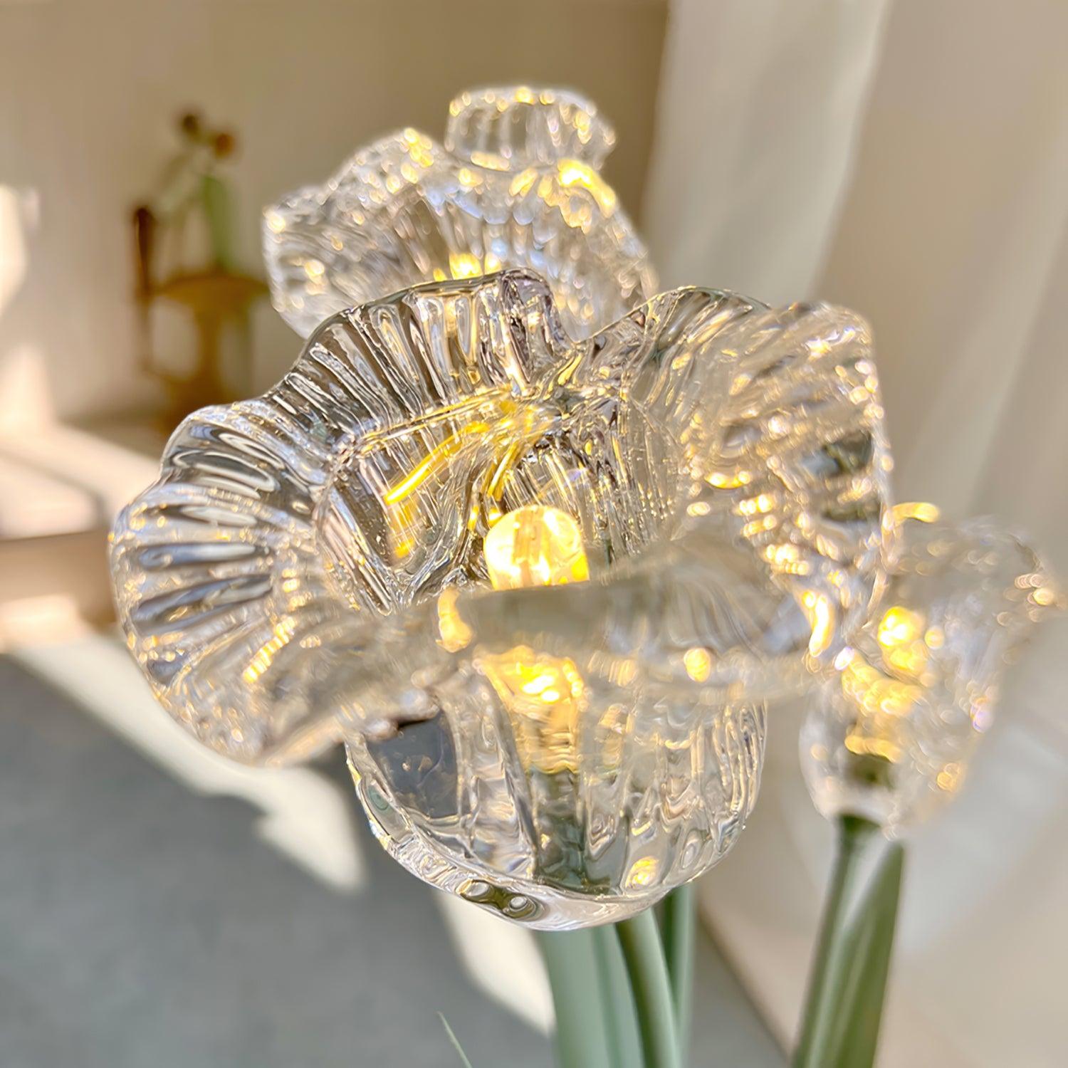 Tulip Flower Table Lamp