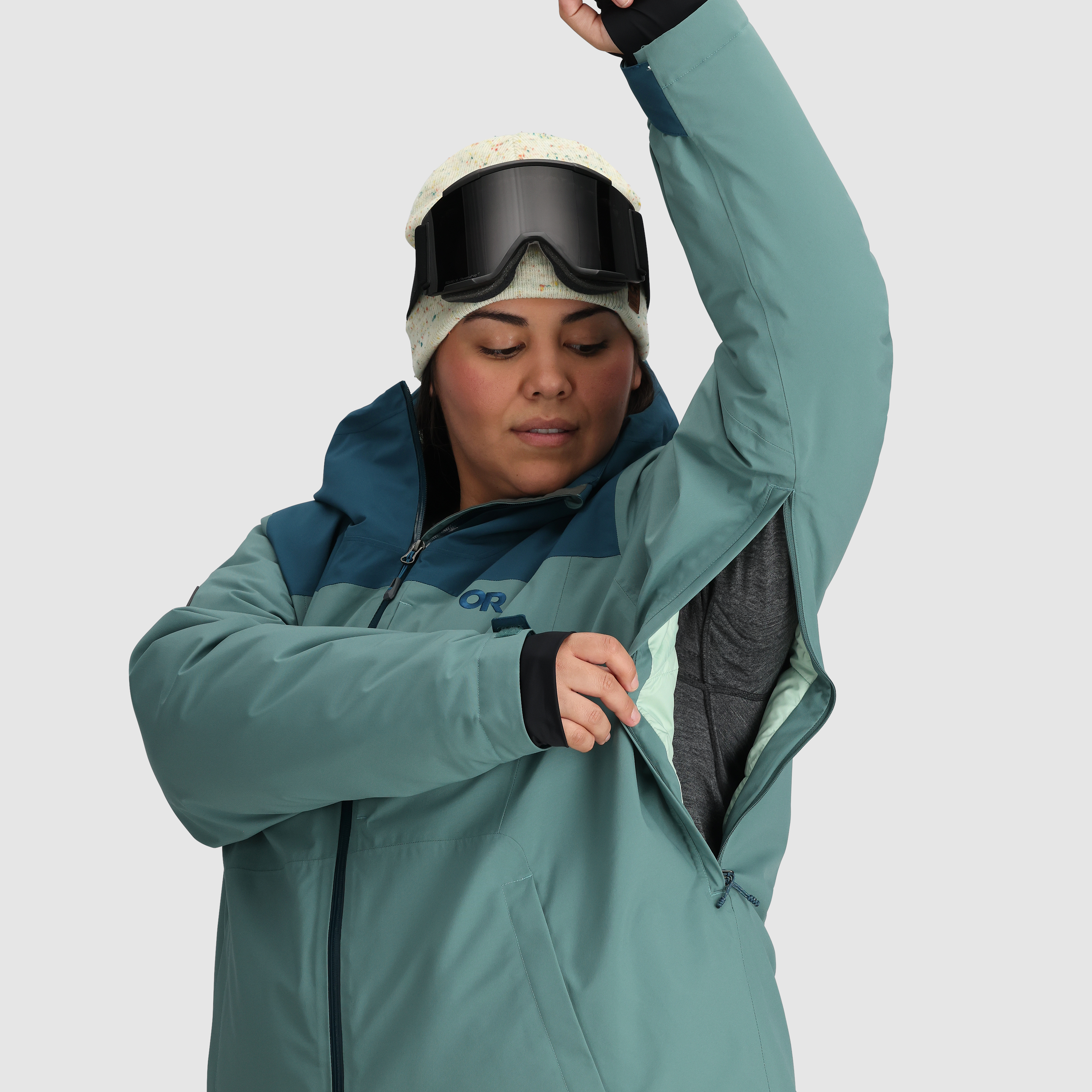 Women's Snowcrew Jacket-Plus