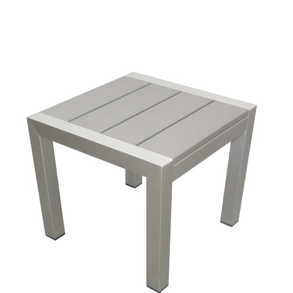 Logan Outdoor Side Table by Havenside Home