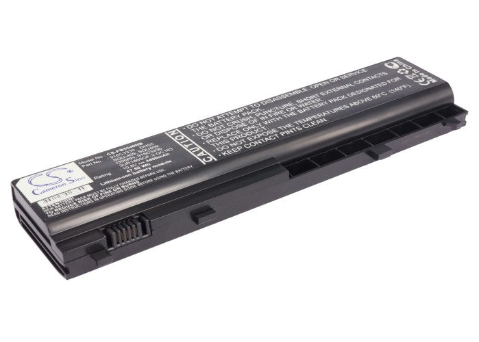 Benq JoyBook S31 JoyBook S52 JoyBook S52E JoyBook Replacement Battery BatteryClerkcom Laptop and Notebook