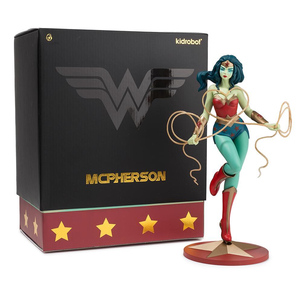 Limited Edition Wonder Woman 11