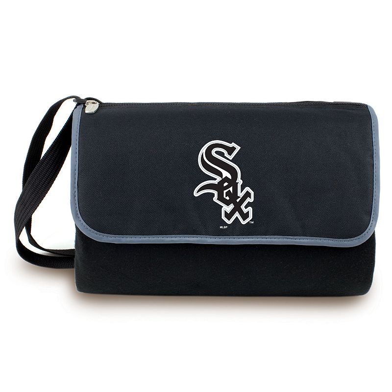 Picnic Time Chicago White Sox Blanket Tote