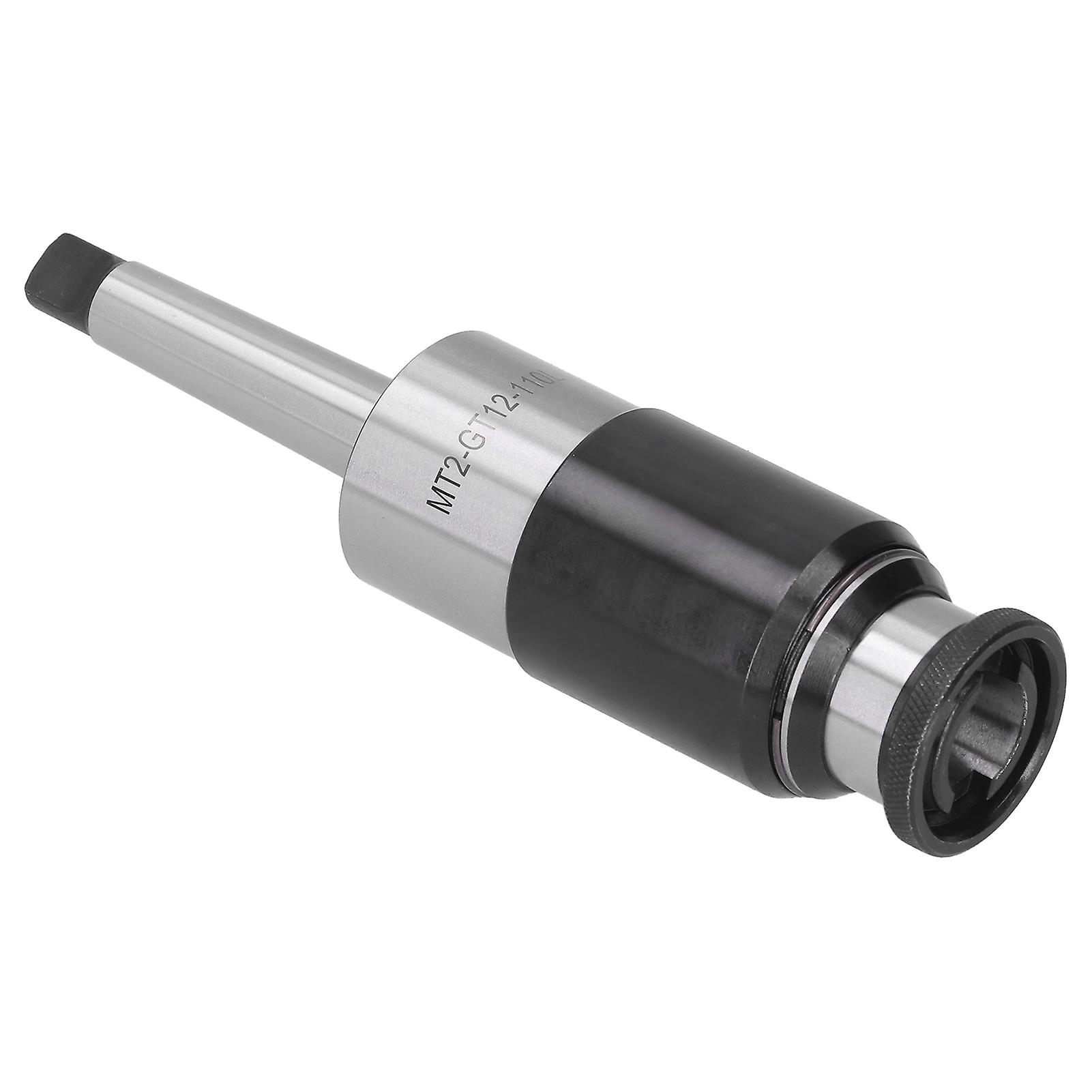 Collet Chuck Holder Morse Taper Shank Tool Cnc Lathe Tapping Telescopic Buffer Mt2gt12110l