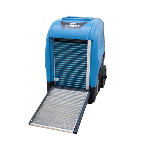 XPOWER XD-165L Low Grain Refrigerant (LGR) Dehumidifier