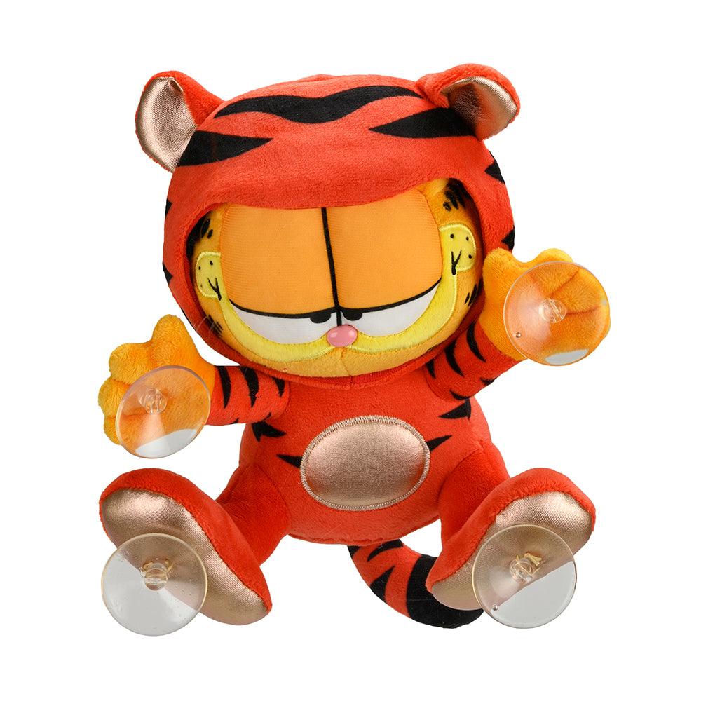 Garfield Year of the Tiger 8