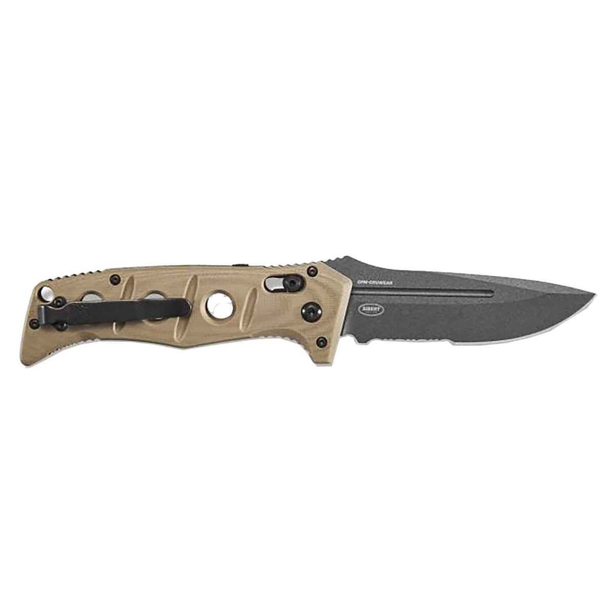 Benchmade Adamas 3.78 inch Automatic Knife