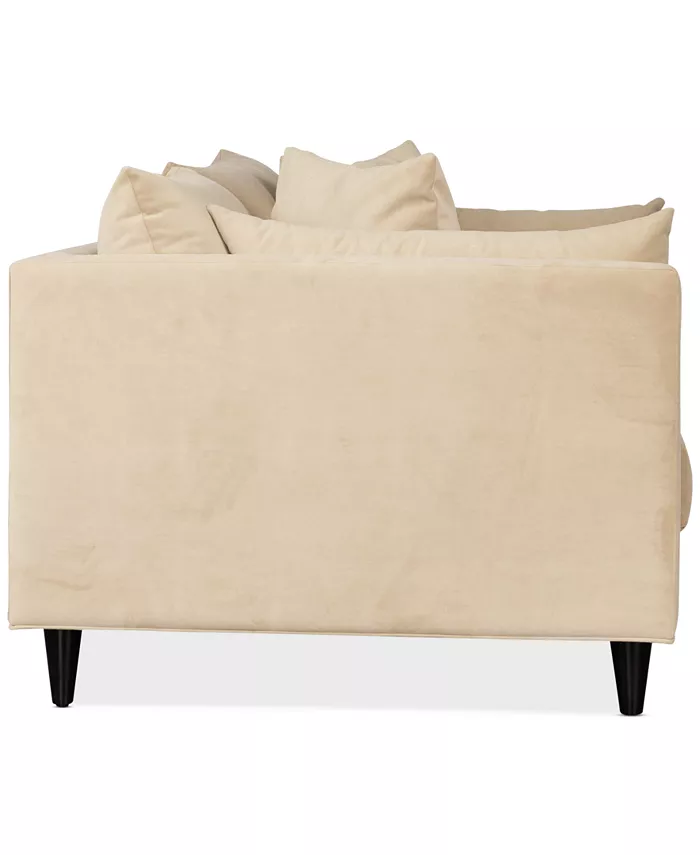 Furniture Jerett 71 Fabric Condo Sofa