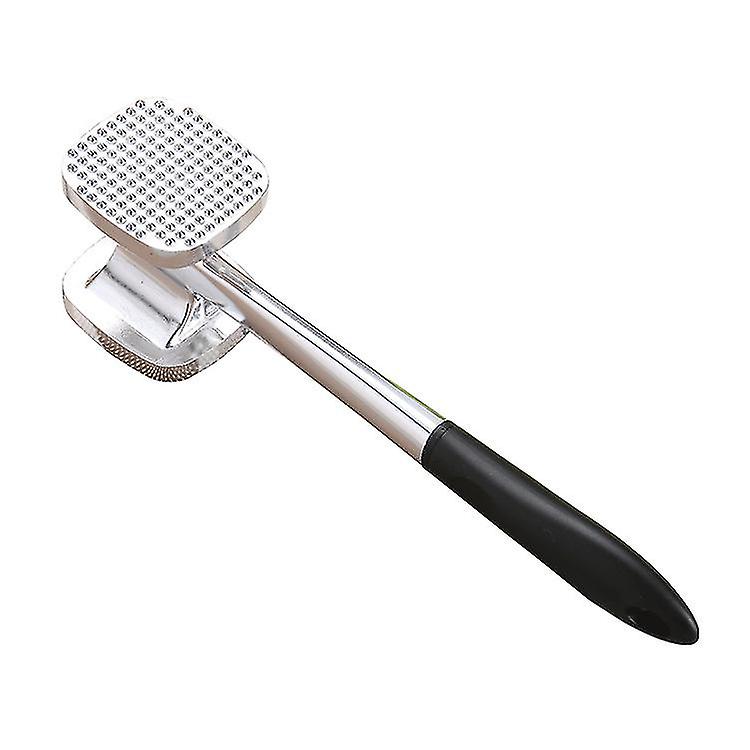 Large Meat Tenderizer Mallet Tool Sturdy Steak Pounder Hammer Botao