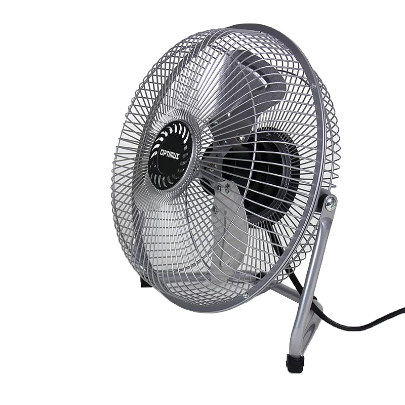 Optimus 9 in. Industrial Grade High Velocity Fan - Painted Grill