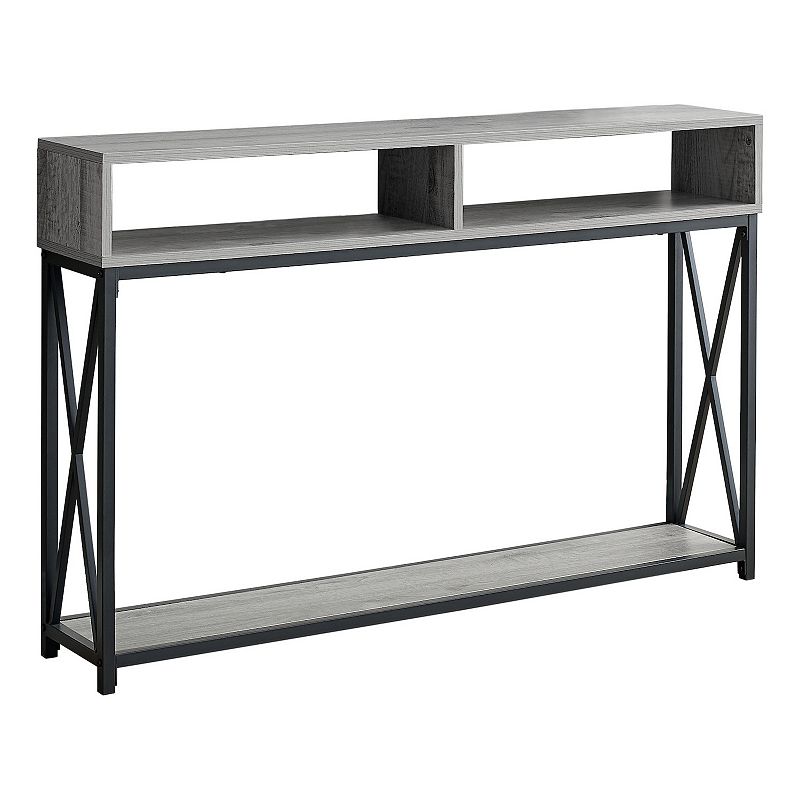 Monarch X-Frame Console Table