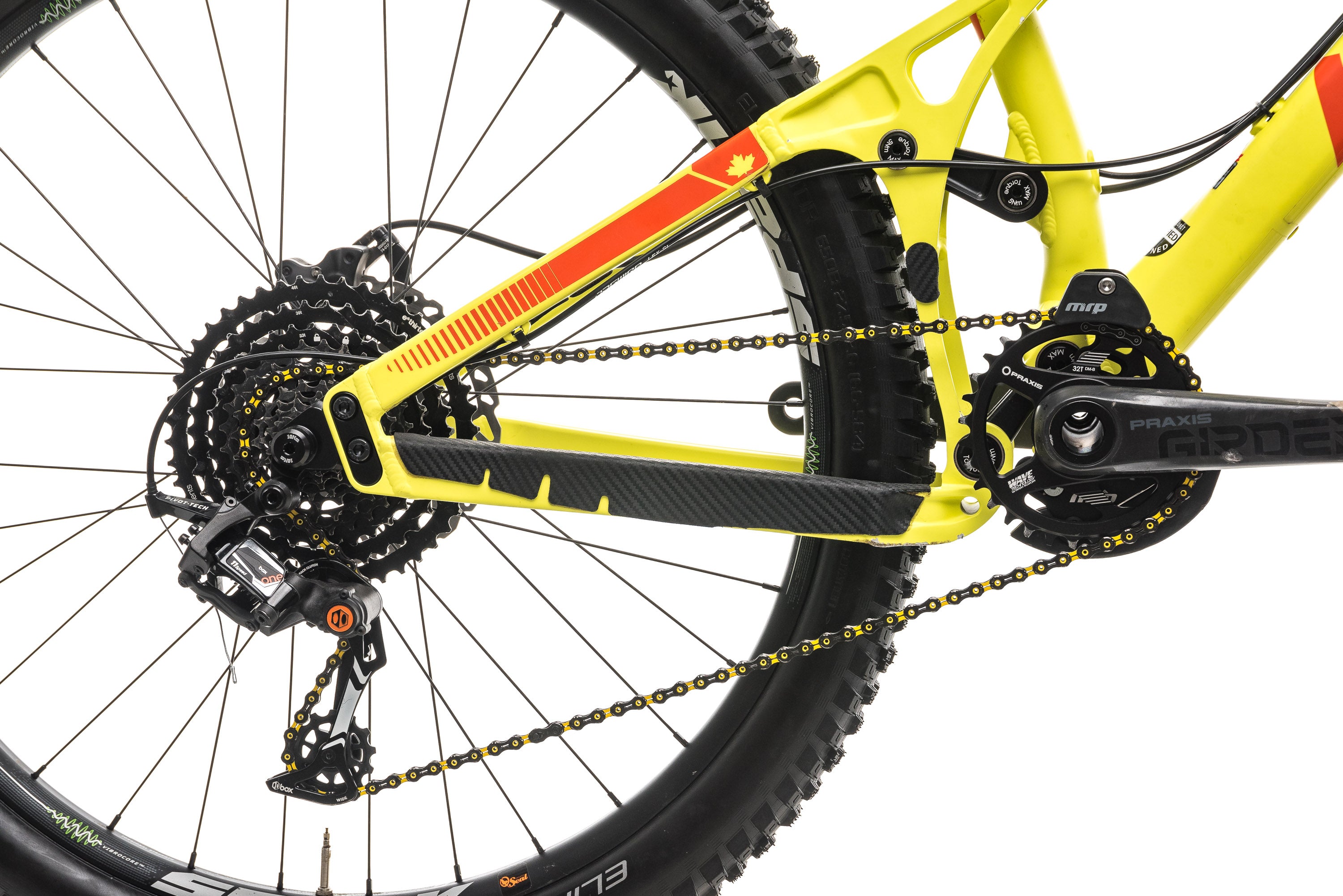 Banshee Rune Mountain Bike - 2018, Large