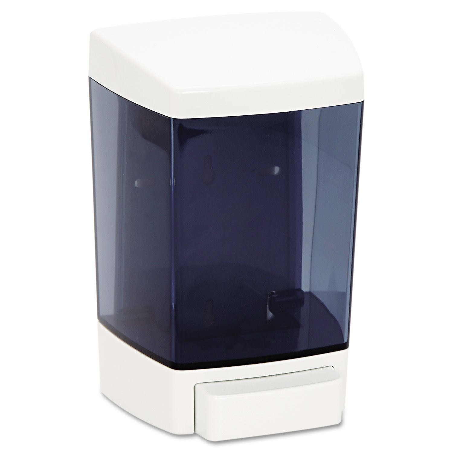 ClearVu Plastic Soap Dispenser by Impactandreg; Clearvuandreg; IMP9346