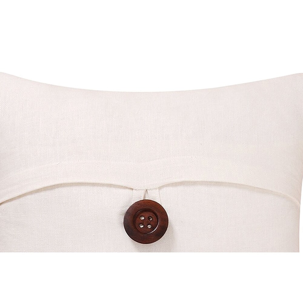 Envelope Pillow One Button