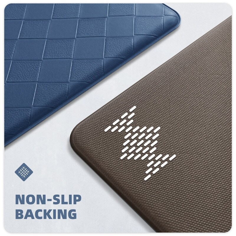 Kitchen Rugs Waterproof Non Slip Comfort Standing Mat 17\