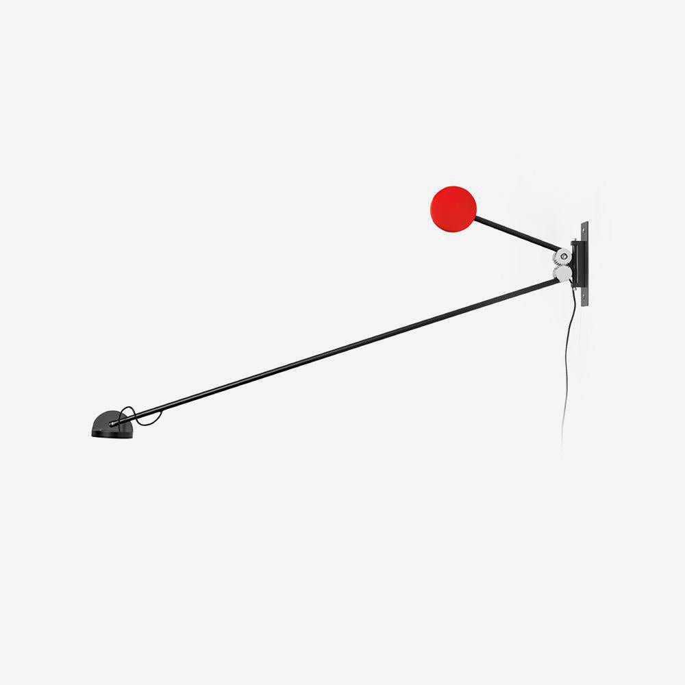 Precision Movement Wall Lamp