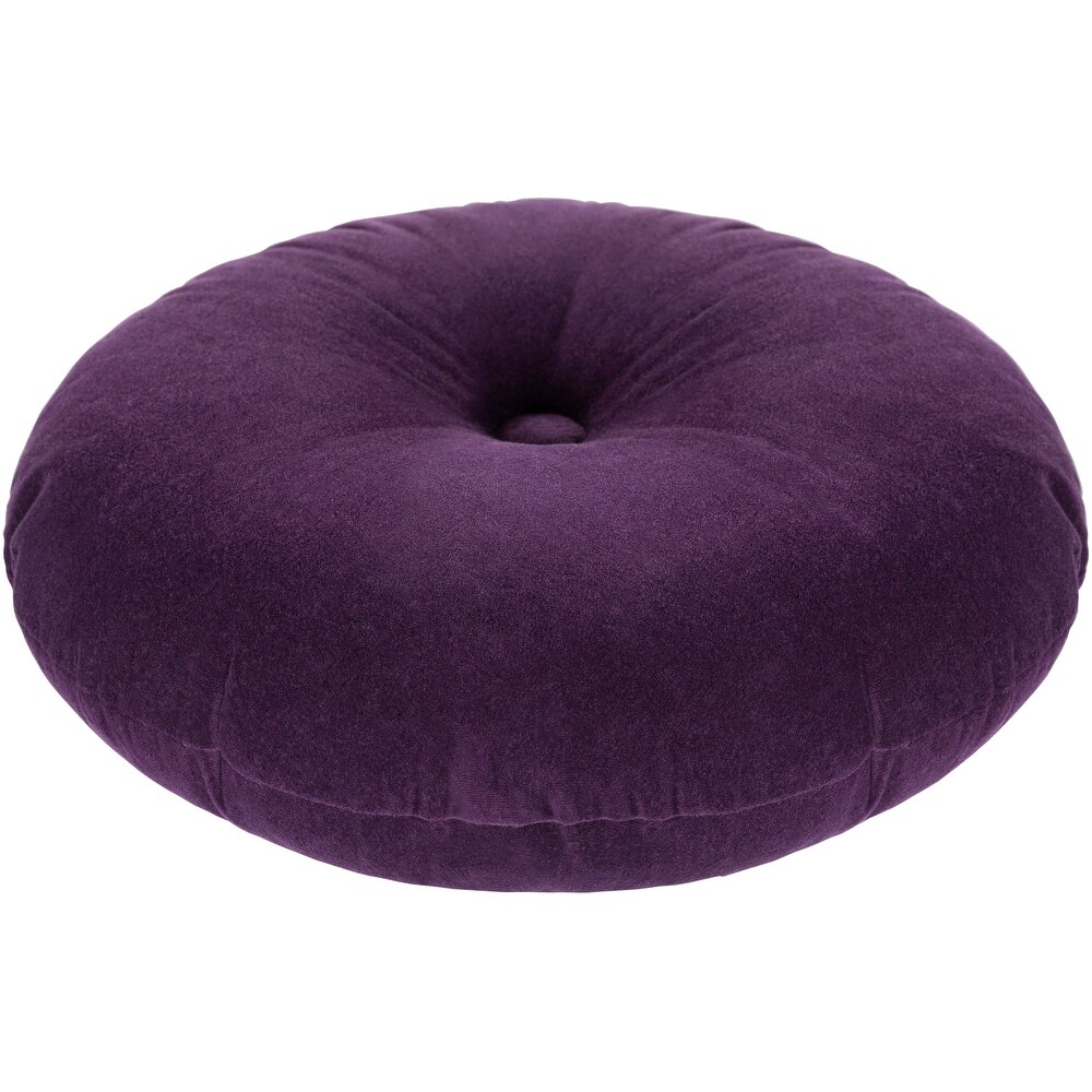 Vianne Tufted Cotton Velvet 18\