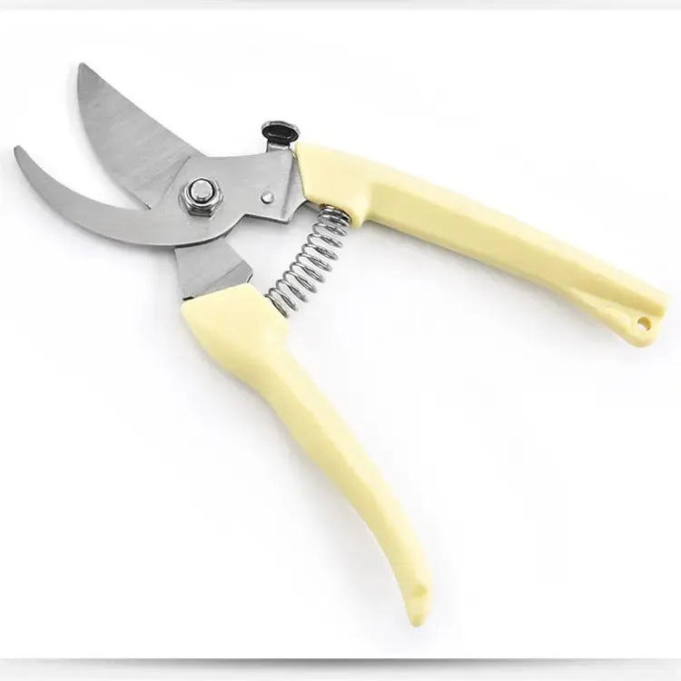 Stainless Steel Plant Pruner Home Garden Shears Cutting Tools Garden Hand Shear Pruner Scissors