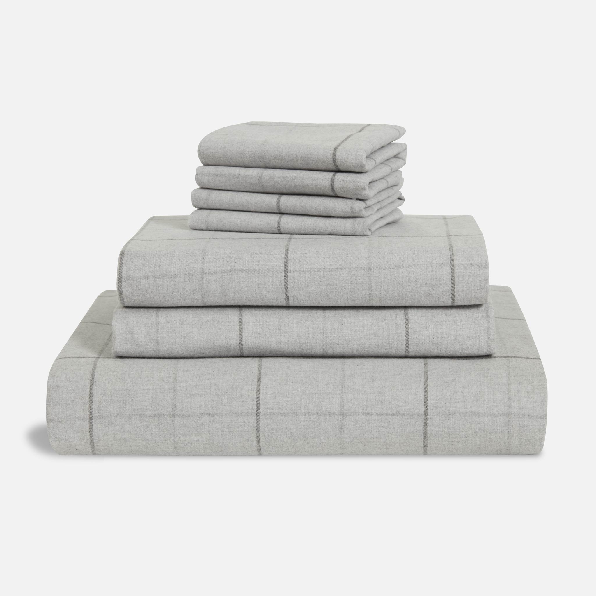 Brushed Flannel Hardcore Sheet Bundle