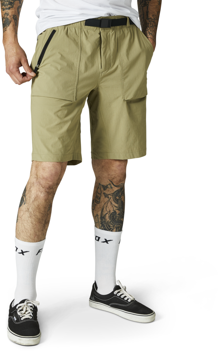 Fox Racing Survivalist Utility Short - Bark