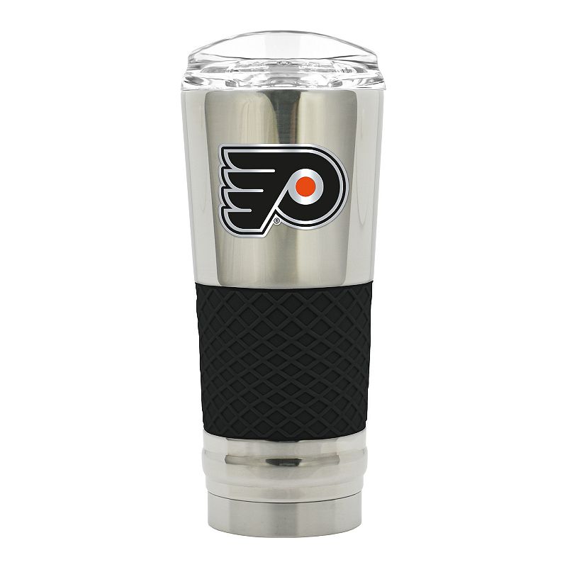 NHL Philadelphia Flyers Chrome Draft 24 oz. Tumbler